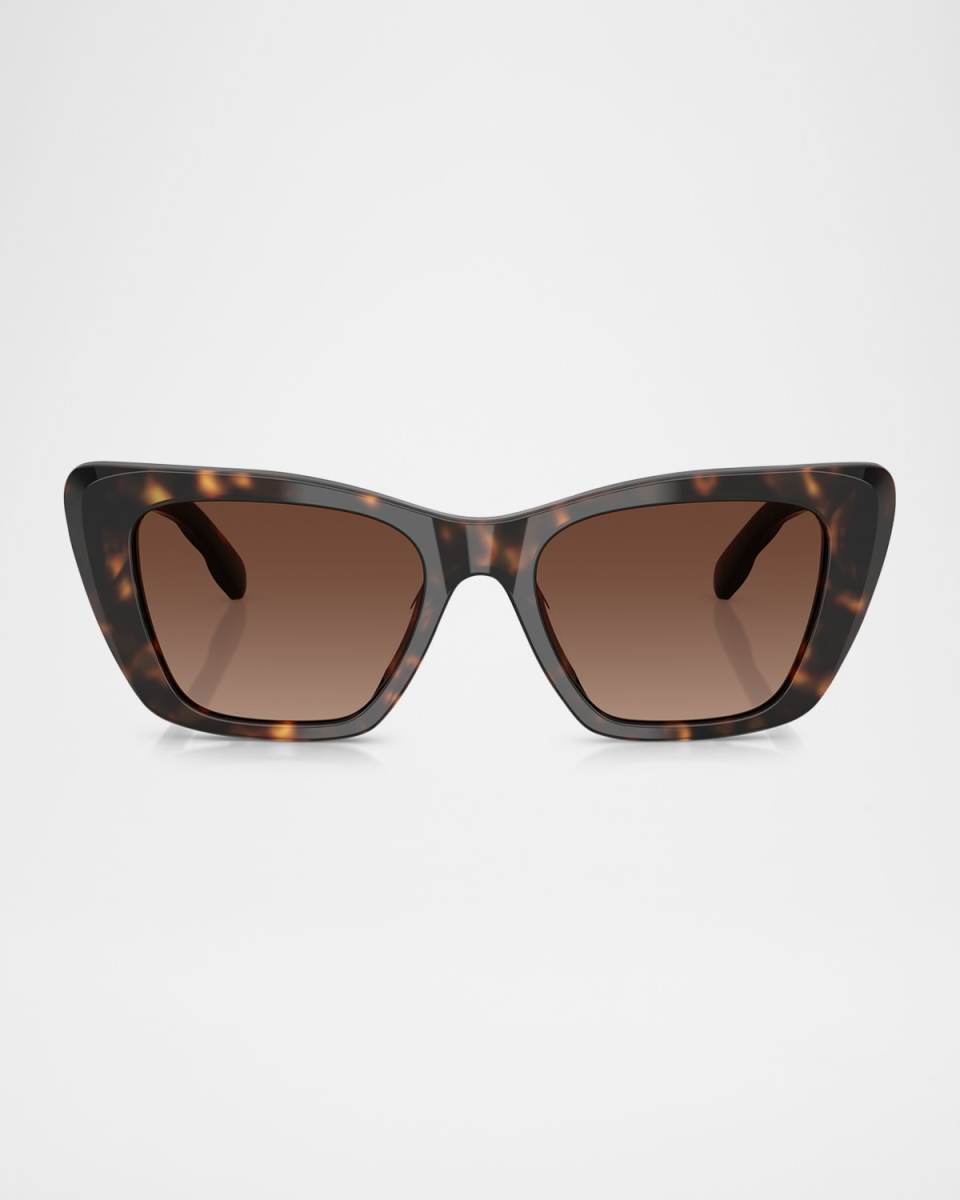 TY7216U Cat-Eye Acetate Sunglasses